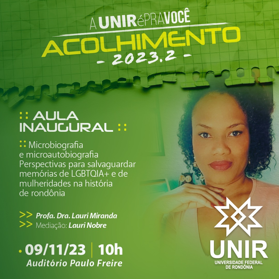 Aula Inaugural