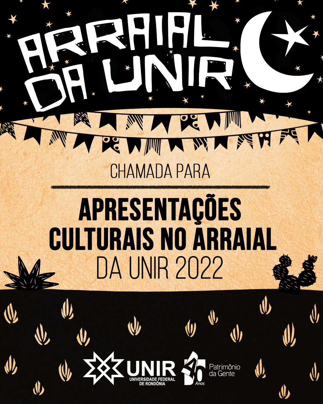 Card Arraial