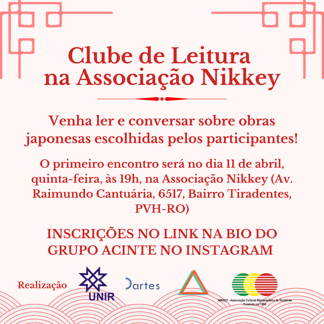 Post Clube de Leitura
