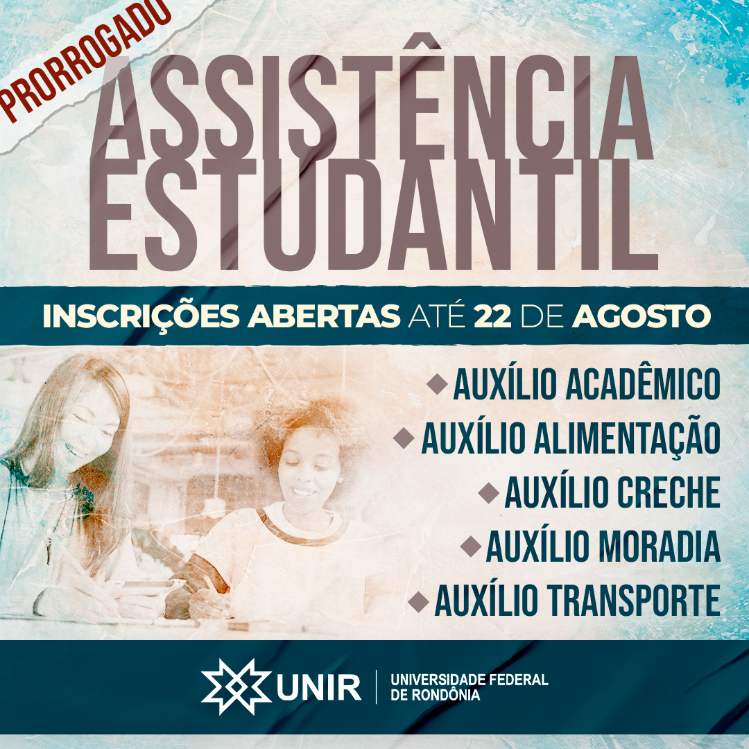 INSTA - Assistencia Estudantil -