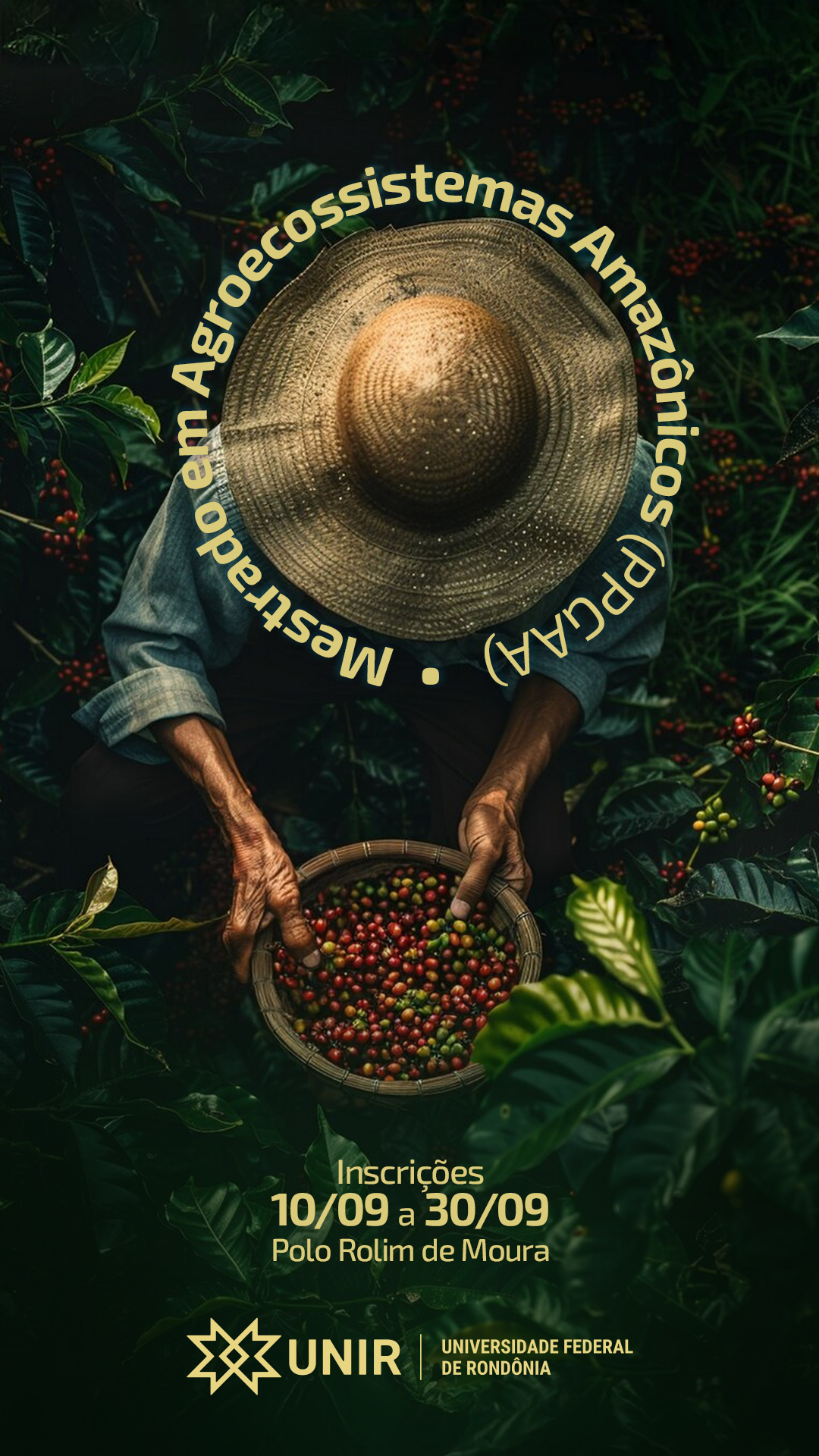 Mestrado Agroecossistemas