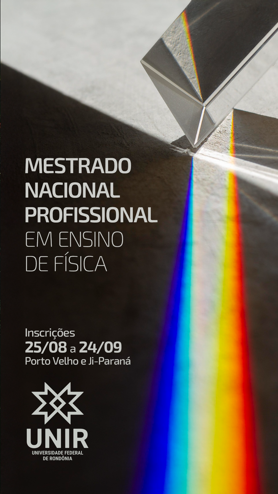 Mestrado Física