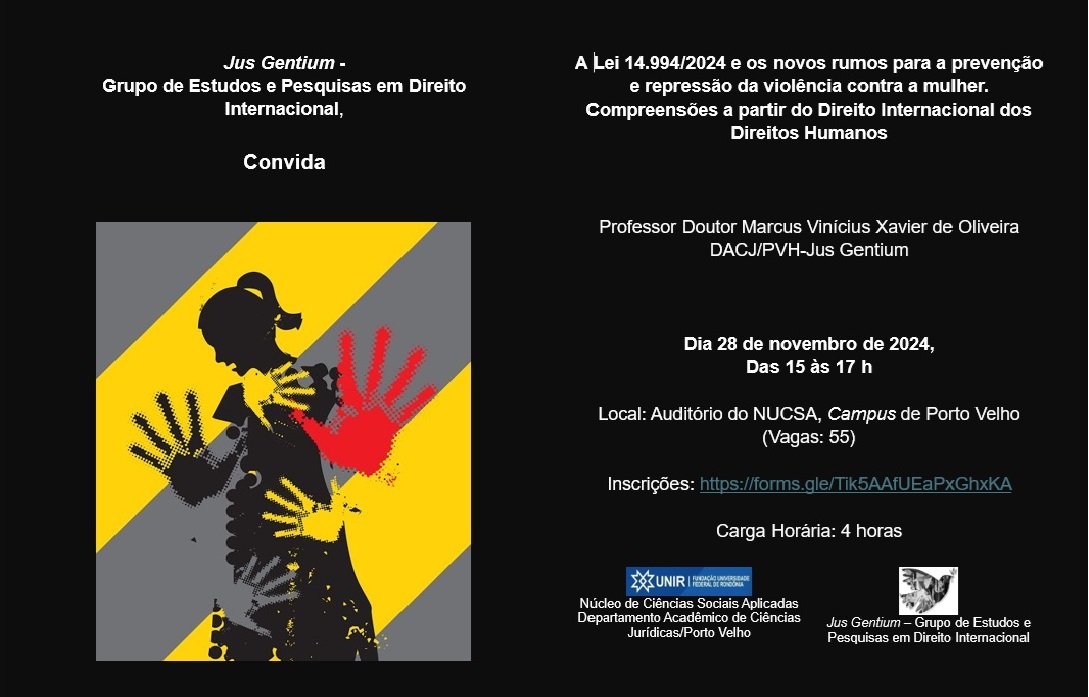 Lei 14994 - Feminicídio - Extensão