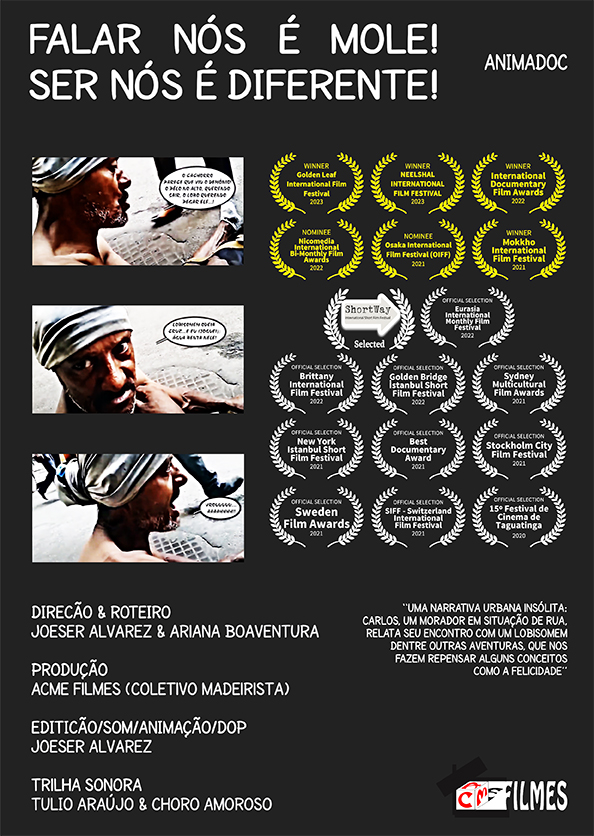 cartaz &eacute;nois 2024_pq