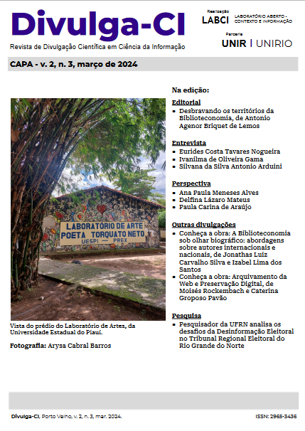 CAPA Divulga-CI - Mar&ccedil;o 2024