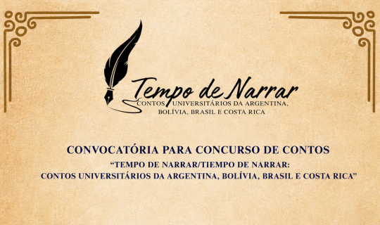 tempo de narrar