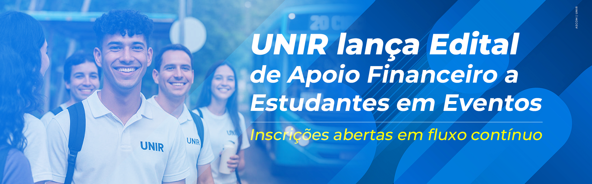 APOIO FINANCEIRO